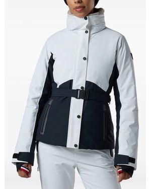 Rossignol Chaqueta Snowdazzle Con Cinturón - Azul