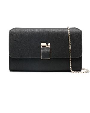 Valextra Clutch - Nero