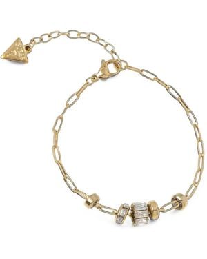 Guess Les Baguettes Bracelet - Metallic