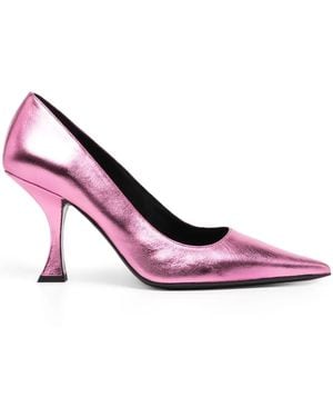 BY FAR Viva 90Mm Pumps - Pink