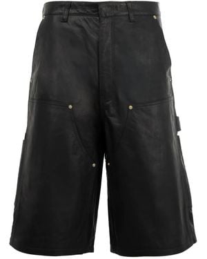 Wales Bonner Ivy Shorts - Black