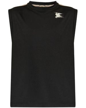 Burberry Top 'Arlo' - Black