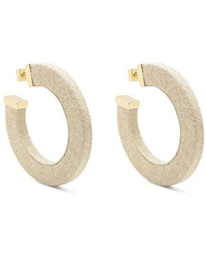 Jacquemus Aros Grandes - Amarillo