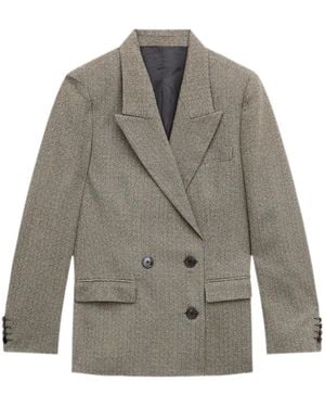 Isabel Marant Irma ジャケット - グレー