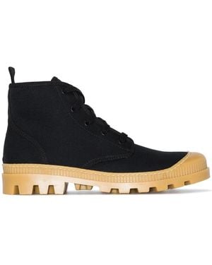 Gia Borghini X Pernille Teisbaek Perni 09 Hiking Boots - Blue
