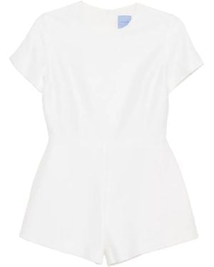Macgraw Joan ロンパース - ホワイト