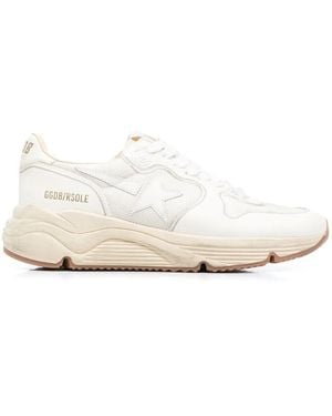 Golden Goose Running Sole スニーカー - ホワイト