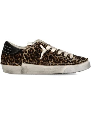 Philippe Model Sneakers Prsx Low - Brown