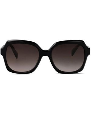 Liu Jo Lj811S Geometric Sunglasses - Black