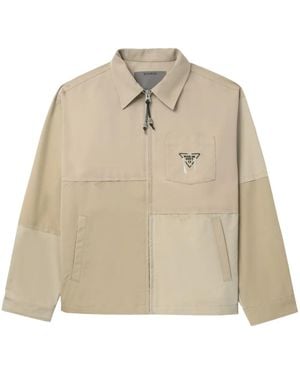 Musium Div. Appliqué Jacket - Natural