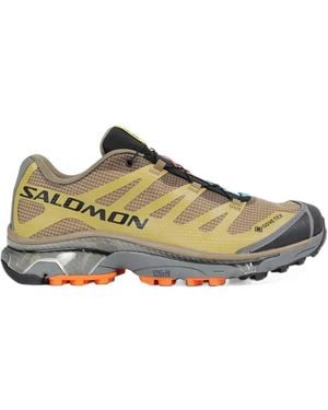 Salomon Xt-4 Og Gore Tex Sneakers - Green