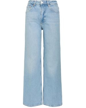 Rails Straight-Leg Jeans - Blue