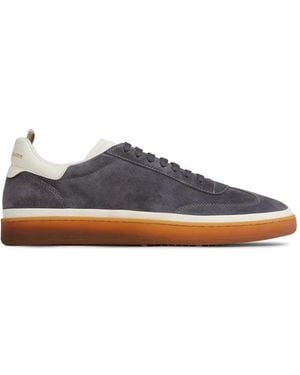 Officine Creative Kafka 001 Trainers - Blue