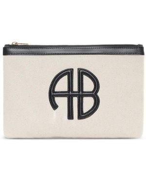 Anine Bing Lili Clutch Bag - Multicolor