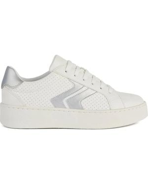 Geox Skyely Sneakers - White