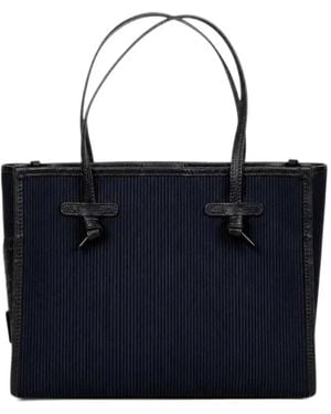 Gianni Chiarini Marcella Tote Bag - Blue