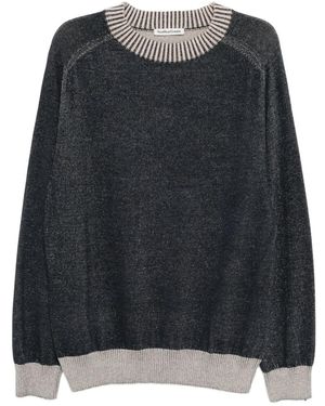 YMC Fife Pullover - Schwarz