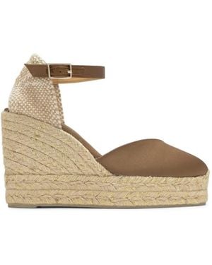 Castañer Chiarita Espadrilles - Natur