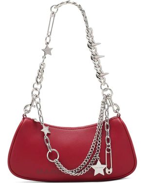 Marc Jacobs スターチャーム ショルダーバッグ - レッド