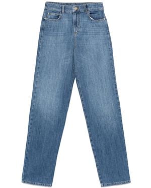 Emporio Armani J4B Jeans - Blau