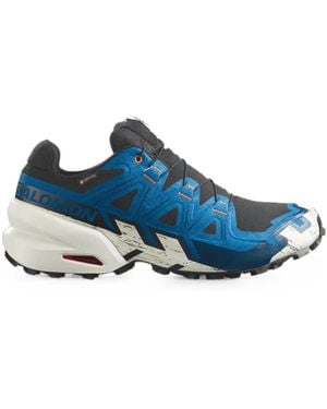 Salomon Speedcross 6 Gore-Tex Trainers - Blue