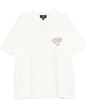 Represent Camiseta Mel's Dinner - Blanco
