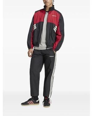 adidas Munich 93 Track Jacket - Red