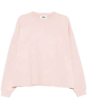 YMC Pam Sweater - Roze