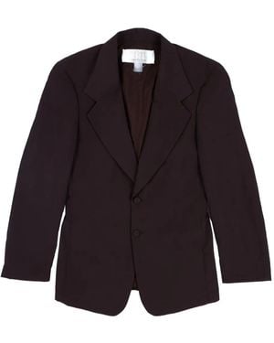 ERL Einreihiger Blazer - Blau