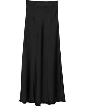 RHIZOME Pandora Long Skirt - Black