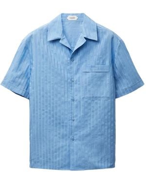 Versace Camicia - Blu