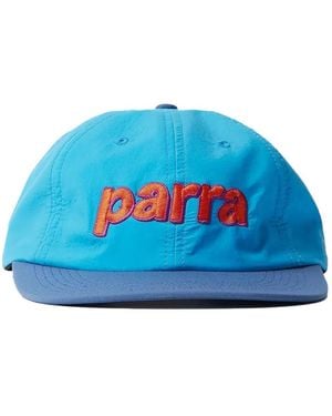 by Parra Lowercase ハット - ブルー