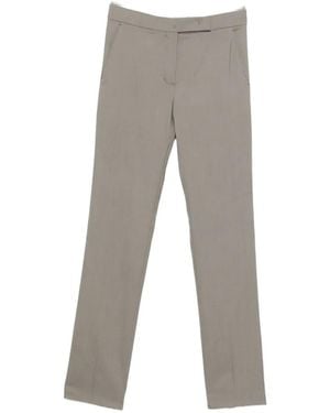 Max Mara Mela Trousers - Grey