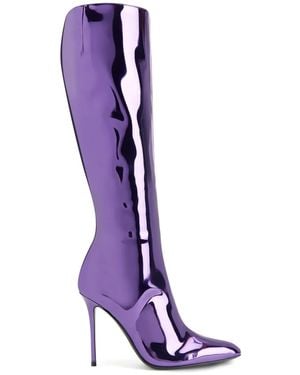 Giuseppe Zanotti Brytta High - Purple