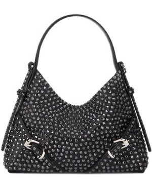 Givenchy Bolso Mini Con Detalles - Negro