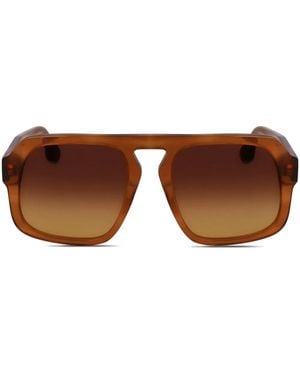 Victoria Beckham Vb674S Sonnenbrille - Braun