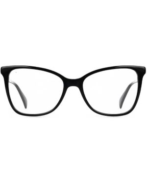 Liu Jo Cat-Eye-Brille - Schwarz