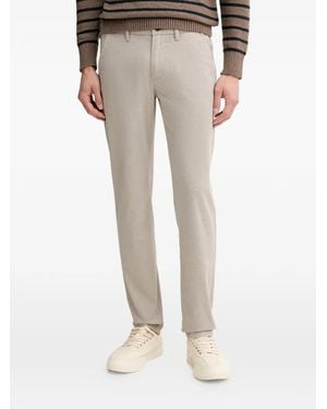 Marc O' Polo Belt-Loops Trousers - Grey