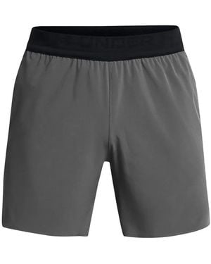 Under Armour Peak Woven Shorts - Grey