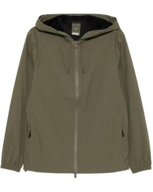Rains Chaqueta Suva - Verde