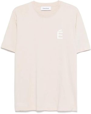Etudes Studio É T-Shirt - Natural