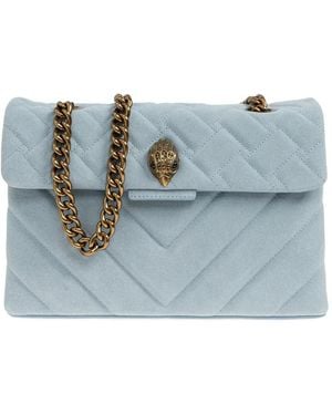 Kurt Geiger Kensington Shoulder Bag - Blue