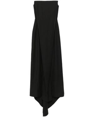Ioana Ciolacu Groves Maxi Dress - Black