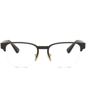 Prada Pr A52V Matte Brille - Braun
