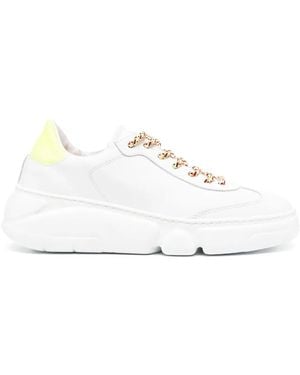 Agl Attilio Giusti Leombruni Emilie Low-Top Trainers - White