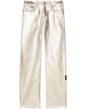 Off-White c/o Virgil Abloh Susy ジーンズ - ナチュラル
