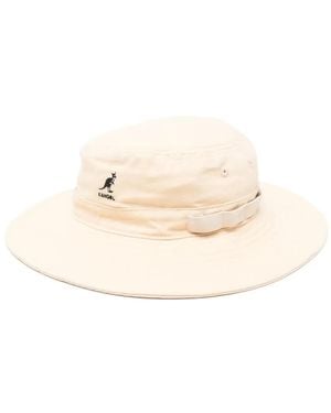 Kangol Utility Cords Jungle Hat - Natural