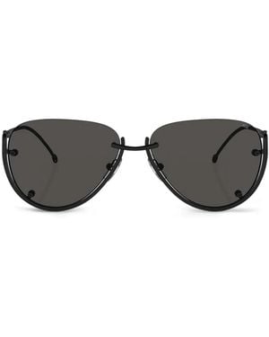 DIESEL Pilot Model Sunglasses - Grey
