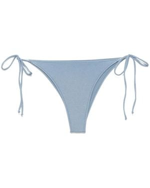 MC2 Saint Barth Marielle Bikini Briefs - Blue