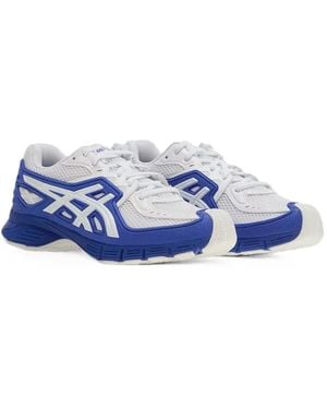 Comme des Garçons Trainers X Asics - Blue
